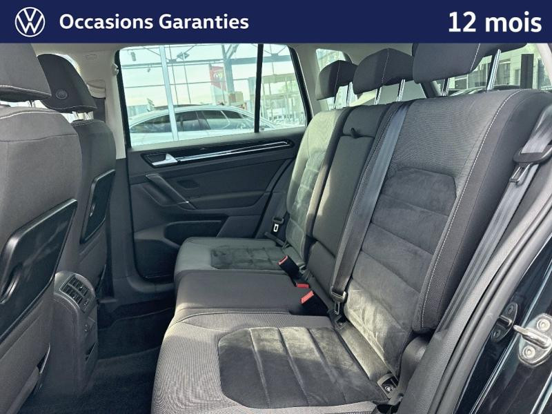 Occasion VOLKSWAGEN Golf Sportsvan 1.4 TSI 125 Carat DSG7 / GPS / Aide au Stationnement / Palettes au Volant / Régulateu 2015 Noir Intense 14989 € à Haguenau