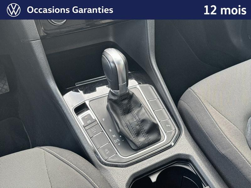 Occasion VOLKSWAGEN Golf Sportsvan 1.4 TSI 125 Carat DSG7 / GPS / Aide au Stationnement / Palettes au Volant / Régulateu 2015 Noir Intense 14989 € à Haguenau