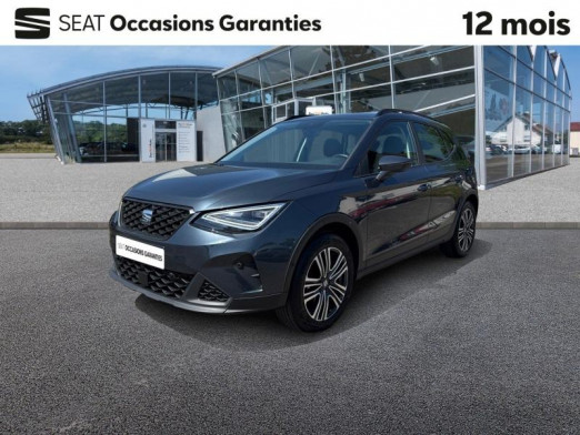 Used SEAT Arona 1.0 TSI 110 Copa DSG7 / Full Link / Caméra / Feux Full LED / Régulateur 2024 Gris Magnétique Métal € 20,489 in Haguenau
