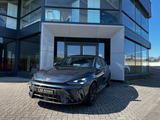 Occasion CUPRA Leon 1.5 eHybrid 204 ch V DSG6 2025 Gris Magnétique métallisé 46 489 € à Haguenau