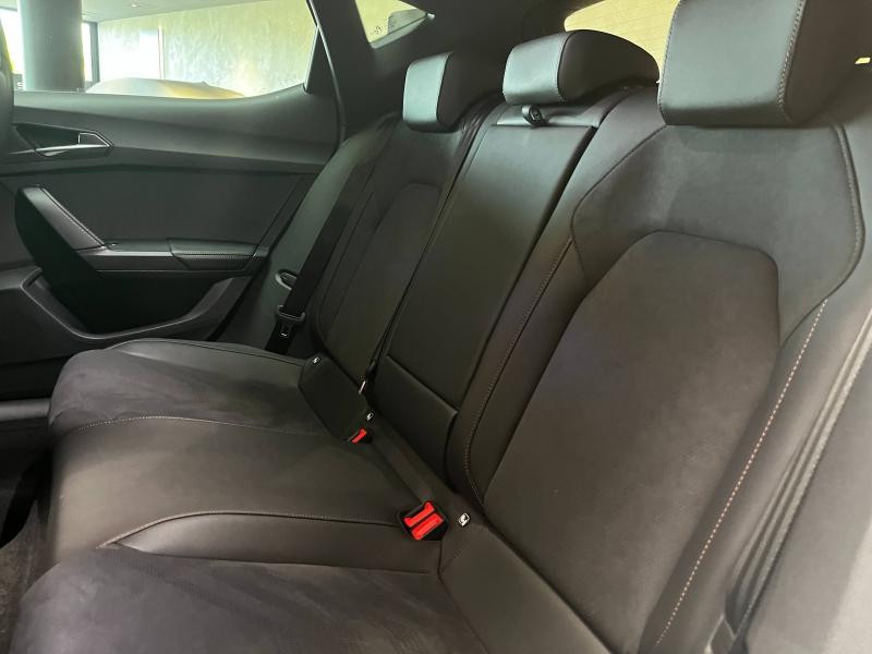 Occasion CUPRA Leon 1.5 eHybrid 204 ch V DSG6 2025 Blanc Nevada métallisé 44989 € à Haguenau