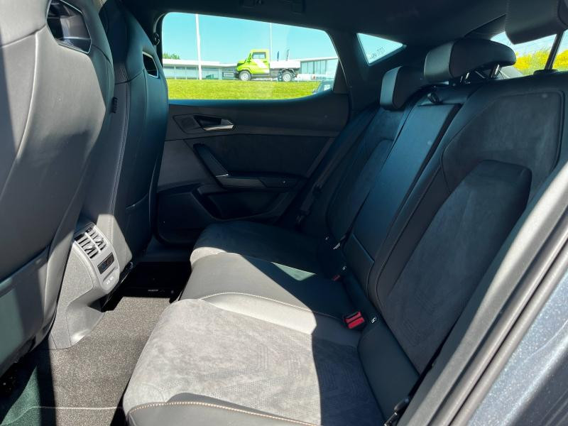 Occasion CUPRA Leon 1.5 eHybrid 204 ch V DSG6 2025 Gris Magnétique métallisé 46489 € à Haguenau