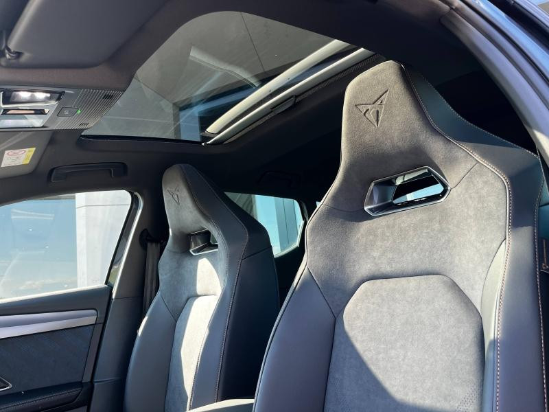 Occasion CUPRA Leon 1.5 eHybrid 204 ch V DSG6 2025 Gris Magnétique métallisé 46489 € à Haguenau