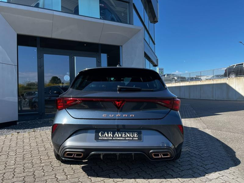 Occasion CUPRA Leon 1.5 eHybrid 204 ch V DSG6 2025 Gris Magnétique métallisé 46489 € à Haguenau