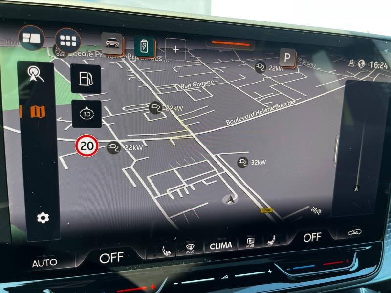 Occasion CUPRA Leon 1.5 eHybrid 204 ch V DSG6 2025 Gris Magnétique métallisé 46489 € à Haguenau