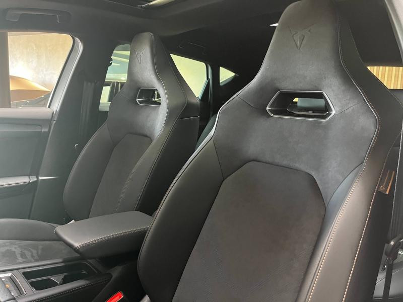 Occasion CUPRA Leon 1.5 eHybrid 204 ch V DSG6 2025 Blanc Nevada métallisé 44989 € à Haguenau