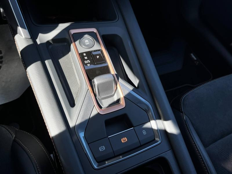 Occasion CUPRA Leon 1.5 eHybrid 204 ch V DSG6 2025 Gris Magnétique métallisé 46489 € à Haguenau