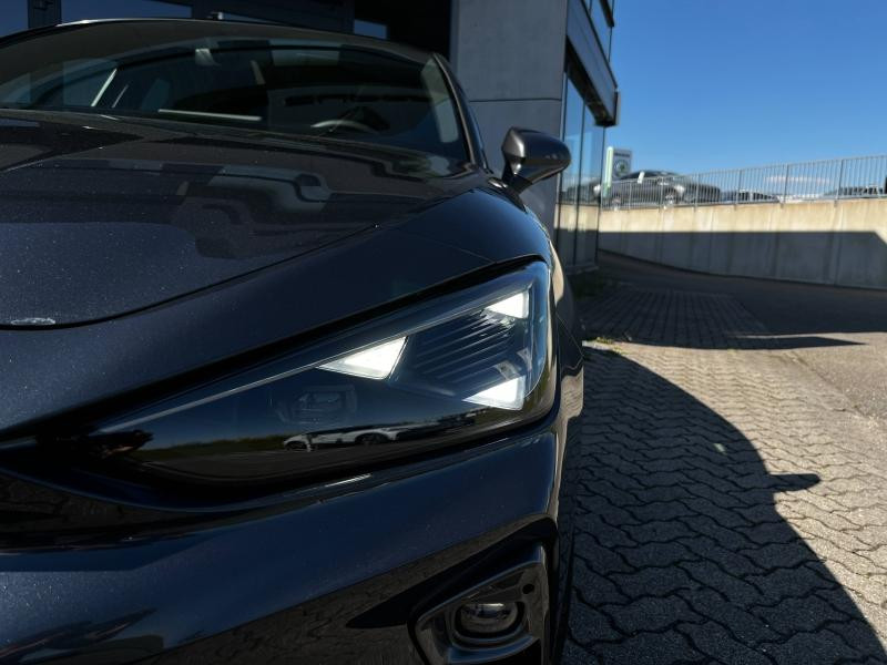 Occasion CUPRA Leon 1.5 eHybrid 204 ch V DSG6 2025 Gris Magnétique métallisé 46489 € à Haguenau