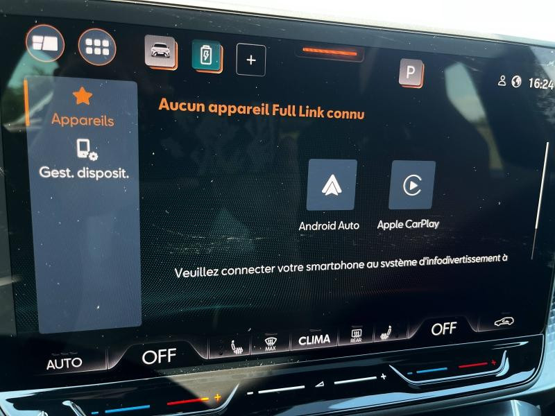 Occasion CUPRA Leon 1.5 eHybrid 204 ch V DSG6 2025 Gris Magnétique métallisé 46489 € à Haguenau