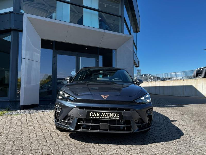 Occasion CUPRA Leon 1.5 eHybrid 204 ch V DSG6 2025 Gris Magnétique métallisé 46489 € à Haguenau