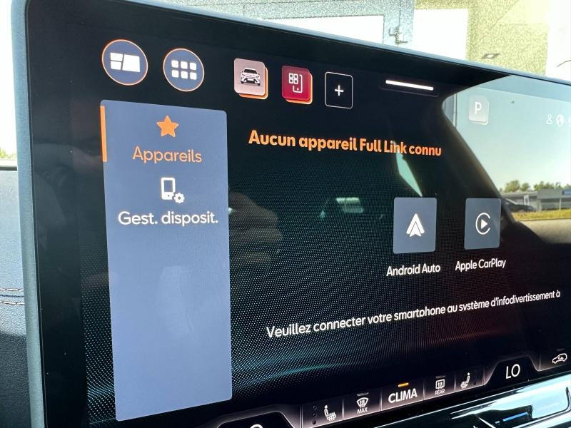 Occasion CUPRA Formentor 2.0 TDI 150 ch V DSG7 2025 Noir Minuit métallisé 43989 € à Haguenau