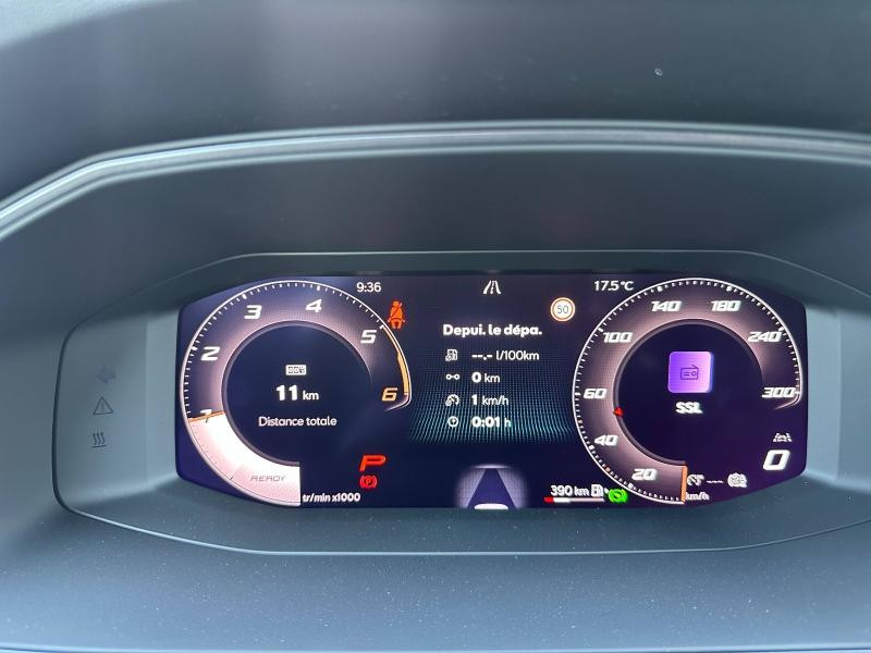 Occasion CUPRA Formentor 2.0 TDI 150 ch V DSG7 2025 Noir Minuit métallisé 43989 € à Haguenau