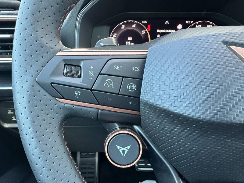 Occasion CUPRA Formentor 2.0 TDI 150 ch V DSG7 2025 Noir Minuit métallisé 43989 € à Haguenau