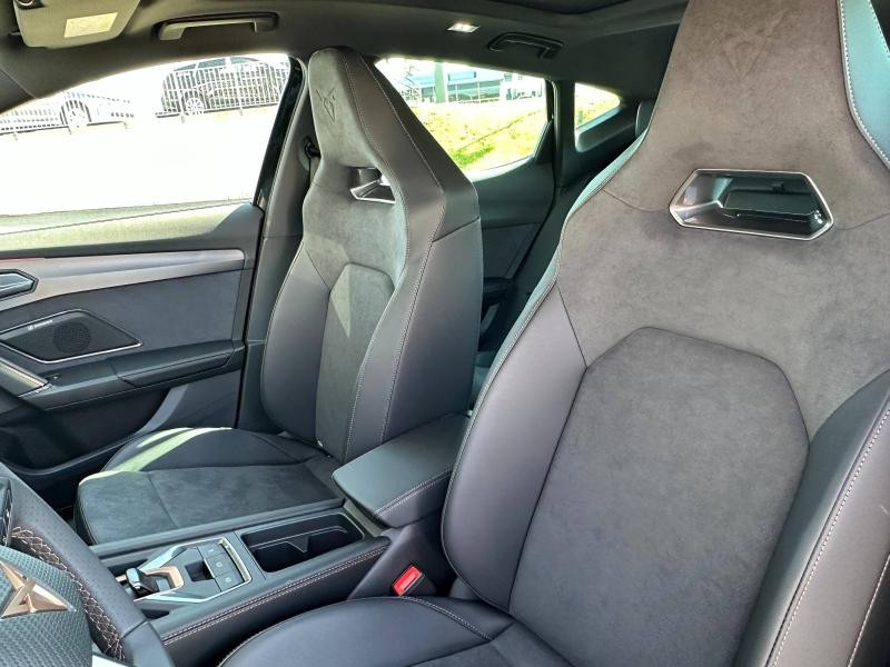Occasion CUPRA Formentor 2.0 TDI 150 ch V DSG7 2025 Noir Minuit métallisé 43989 € à Haguenau