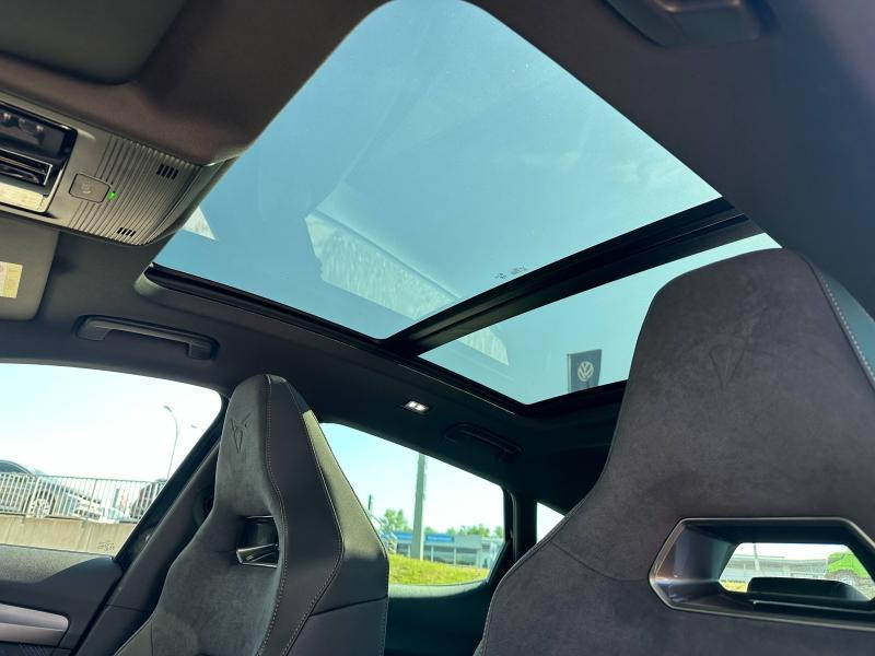 Occasion CUPRA Formentor 2.0 TDI 150 ch V DSG7 2025 Noir Minuit métallisé 43989 € à Haguenau
