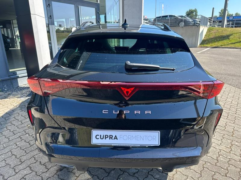 Occasion CUPRA Formentor 2.0 TDI 150 ch V DSG7 2025 Noir Minuit métallisé 43989 € à Haguenau