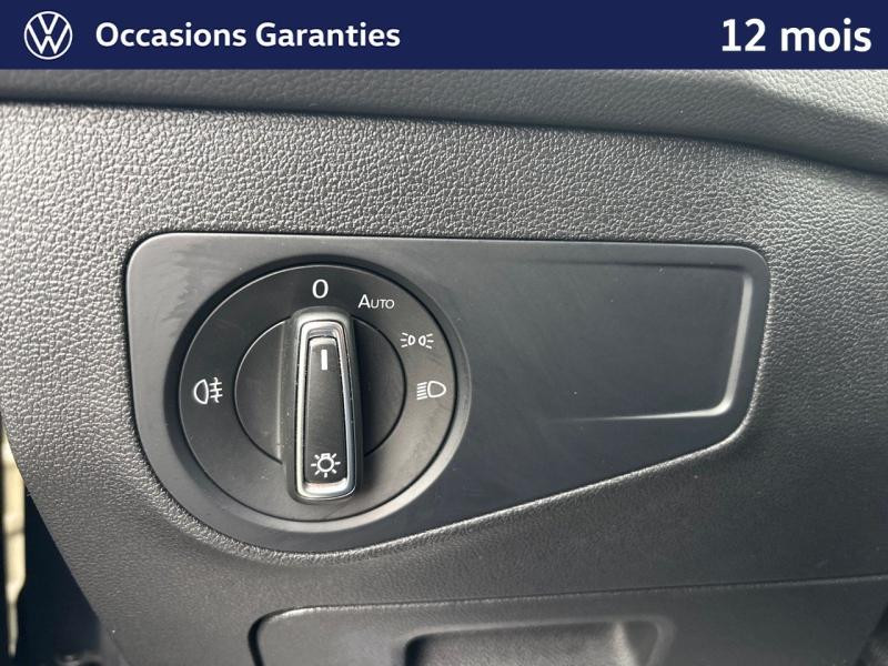 Occasion VOLKSWAGEN Tiguan 2.0 TDI 150 Life Business DSG7 / GPS / Caméra / Keyless / Feux LED / Régulateur Adaptatif 2020 Gris Dauphin métallisée 26989 € à Haguenau