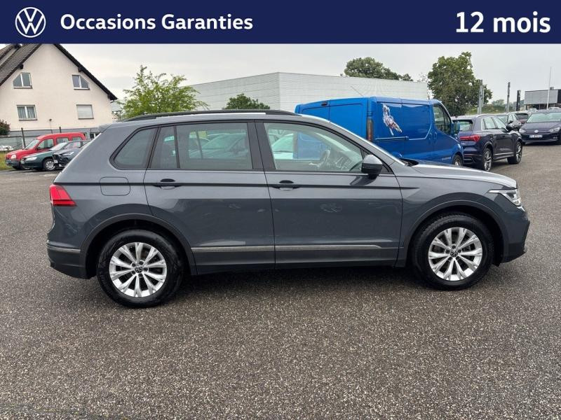 Occasion VOLKSWAGEN Tiguan 2.0 TDI 150 Life Business DSG7 / GPS / Caméra / Keyless / Feux LED / Régulateur Adaptatif 2020 Gris Dauphin métallisée 26989 € à Haguenau