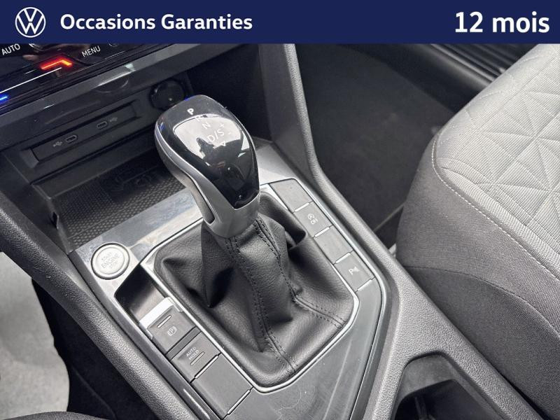 Occasion VOLKSWAGEN Tiguan 2.0 TDI 150 Life Business DSG7 / GPS / Caméra / Keyless / Feux LED / Régulateur Adaptatif 2020 Gris Dauphin métallisée 26989 € à Haguenau