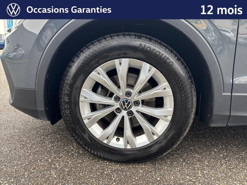 Occasion VOLKSWAGEN Tiguan 2.0 TDI 150 Life Business DSG7 / GPS / Caméra / Keyless / Feux LED / Régulateur Adaptatif 2020 Gris Dauphin métallisée 26989 € à Haguenau