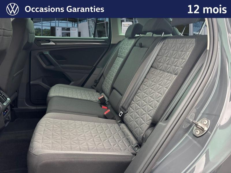 Occasion VOLKSWAGEN Tiguan 2.0 TDI 150 Life Business DSG7 / GPS / Caméra / Keyless / Feux LED / Régulateur Adaptatif 2020 Gris Dauphin métallisée 26989 € à Haguenau