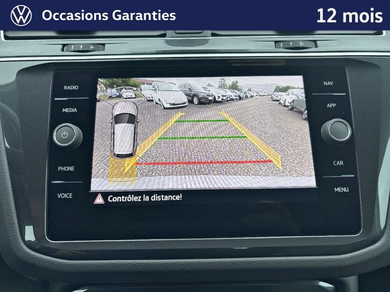 Occasion VOLKSWAGEN Tiguan 2.0 TDI 150 Life Business DSG7 / GPS / Caméra / Keyless / Feux LED / Régulateur Adaptatif 2020 Gris Dauphin métallisée 26989 € à Haguenau