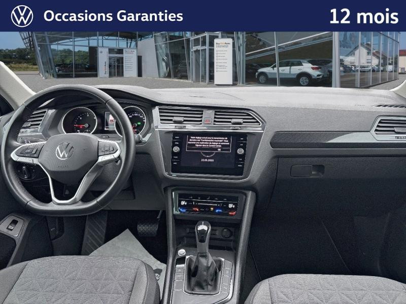 Occasion VOLKSWAGEN Tiguan 2.0 TDI 150 Life Business DSG7 / GPS / Caméra / Keyless / Feux LED / Régulateur Adaptatif 2020 Gris Dauphin métallisée 26989 € à Haguenau