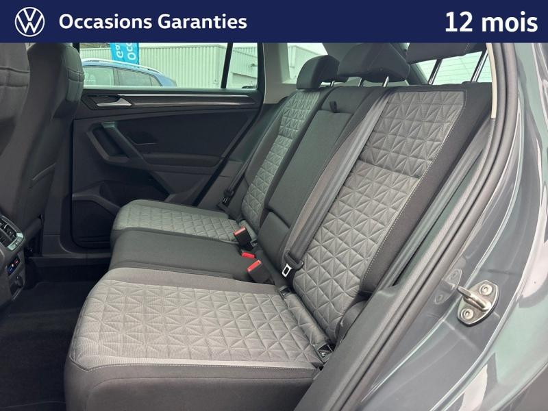 Occasion VOLKSWAGEN Tiguan 2.0 TDI 150 Life Business DSG7 / GPS / Caméra / Keyless / Feux LED / Régulateur Adaptatif 2020 Gris Dauphin métallisée 26989 € à Haguenau