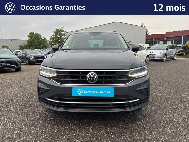 Occasion VOLKSWAGEN Tiguan 2.0 TDI 150 Life Business DSG7 / GPS / Caméra / Keyless / Feux LED / Régulateur Adaptatif 2020 Gris Dauphin métallisée 26989 € à Haguenau