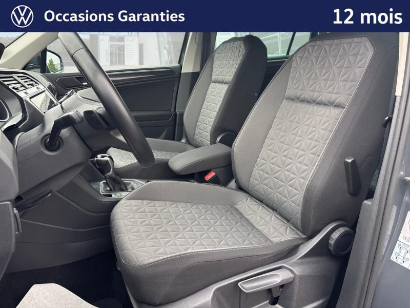 Occasion VOLKSWAGEN Tiguan 2.0 TDI 150 Life Business DSG7 / GPS / Caméra / Keyless / Feux LED / Régulateur Adaptatif 2020 Gris Dauphin métallisée 26989 € à Haguenau