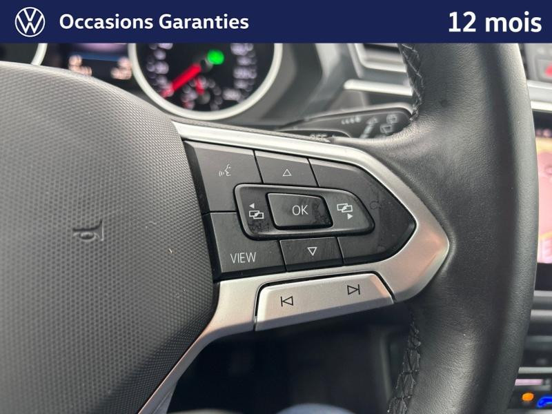 Occasion VOLKSWAGEN Tiguan 2.0 TDI 150 Life Business DSG7 / GPS / Caméra / Keyless / Feux LED / Régulateur Adaptatif 2020 Gris Dauphin métallisée 26989 € à Haguenau