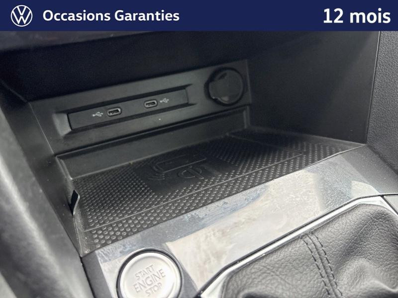 Occasion VOLKSWAGEN Tiguan 2.0 TDI 150 Life Business DSG7 / GPS / Caméra / Keyless / Feux LED / Régulateur Adaptatif 2020 Gris Dauphin métallisée 26989 € à Haguenau