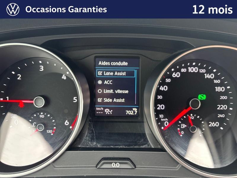 Occasion VOLKSWAGEN Tiguan 2.0 TDI 150 Life Business DSG7 / GPS / Caméra / Keyless / Feux LED / Régulateur Adaptatif 2020 Gris Dauphin métallisée 26989 € à Haguenau