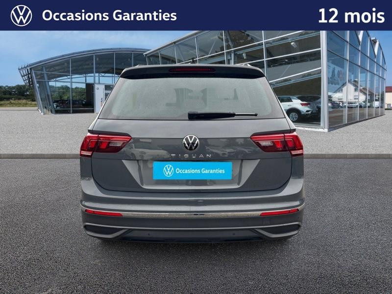 Occasion VOLKSWAGEN Tiguan 2.0 TDI 150 Life Business DSG7 / GPS / Caméra / Keyless / Feux LED / Régulateur Adaptatif 2020 Gris Dauphin métallisée 26989 € à Haguenau