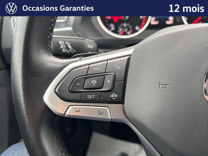 Occasion VOLKSWAGEN Tiguan 2.0 TDI 150 Life Business DSG7 / GPS / Caméra / Keyless / Feux LED / Régulateur Adaptatif 2020 Gris Dauphin métallisée 26989 € à Haguenau