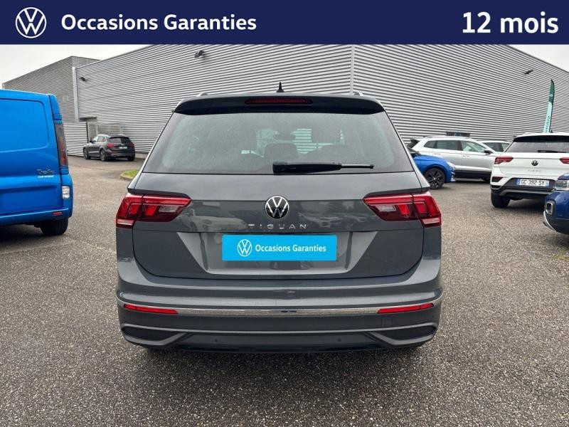 Occasion VOLKSWAGEN Tiguan 2.0 TDI 150 Life Business DSG7 / GPS / Caméra / Keyless / Feux LED / Régulateur Adaptatif 2020 Gris Dauphin métallisée 26989 € à Haguenau