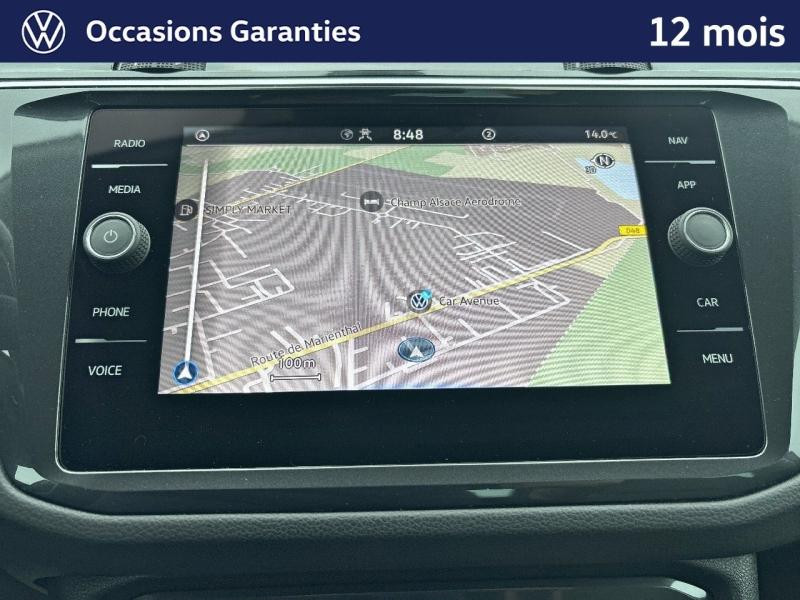 Occasion VOLKSWAGEN Tiguan 2.0 TDI 150 Life Business DSG7 / GPS / Caméra / Keyless / Feux LED / Régulateur Adaptatif 2020 Gris Dauphin métallisée 26989 € à Haguenau