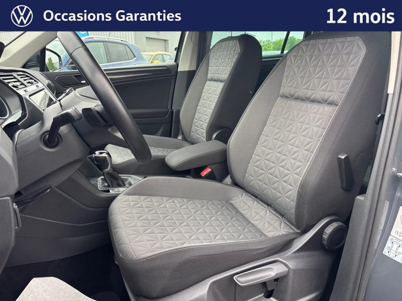 Occasion VOLKSWAGEN Tiguan 2.0 TDI 150 Life Business DSG7 / GPS / Caméra / Keyless / Feux LED / Régulateur Adaptatif 2020 Gris Dauphin métallisée 26989 € à Haguenau