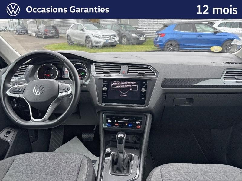 Occasion VOLKSWAGEN Tiguan 2.0 TDI 150 Life Business DSG7 / GPS / Caméra / Keyless / Feux LED / Régulateur Adaptatif 2020 Gris Dauphin métallisée 26989 € à Haguenau