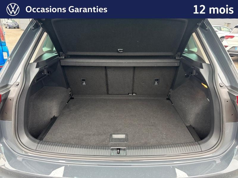 Occasion VOLKSWAGEN Tiguan 2.0 TDI 150 Life Business DSG7 / GPS / Caméra / Keyless / Feux LED / Régulateur Adaptatif 2020 Gris Dauphin métallisée 26989 € à Haguenau