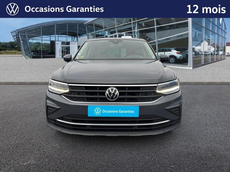 Occasion VOLKSWAGEN Tiguan 2.0 TDI 150 Life Business DSG7 / GPS / Caméra / Keyless / Feux LED / Régulateur Adaptatif 2020 Gris Dauphin métallisée 26989 € à Haguenau