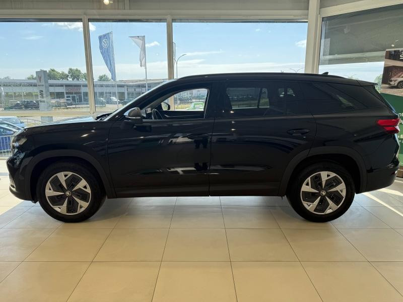 Occasion SKODA Kodiaq 2.0 TDI 150ch SCR Selection DSG7 7 places 2025 Noir Magic Nacré 49489 € à Haguenau
