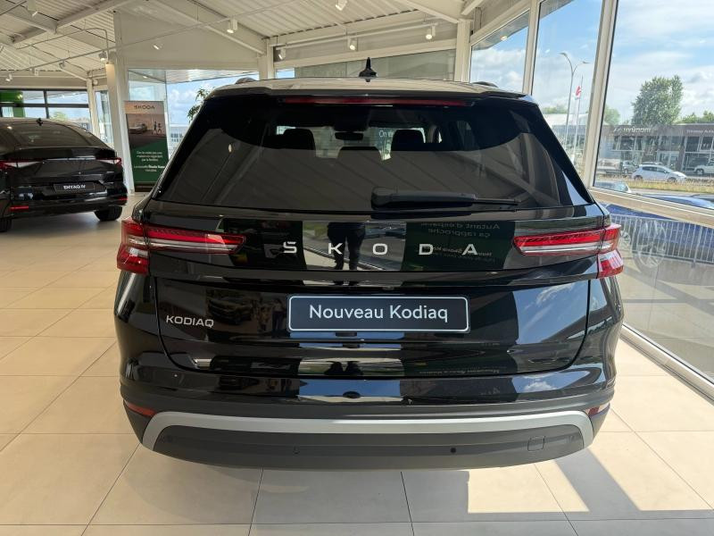Occasion SKODA Kodiaq 2.0 TDI 150ch SCR Selection DSG7 7 places 2025 Noir Magic Nacré 49489 € à Haguenau