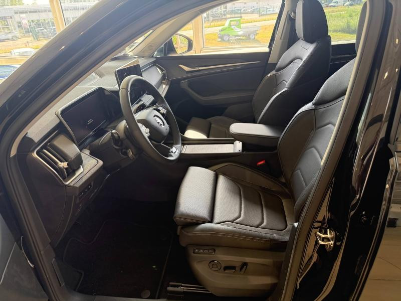 Occasion SKODA Kodiaq 2.0 TDI 150ch SCR Selection DSG7 7 places 2025 Noir Magic Nacré 49489 € à Haguenau