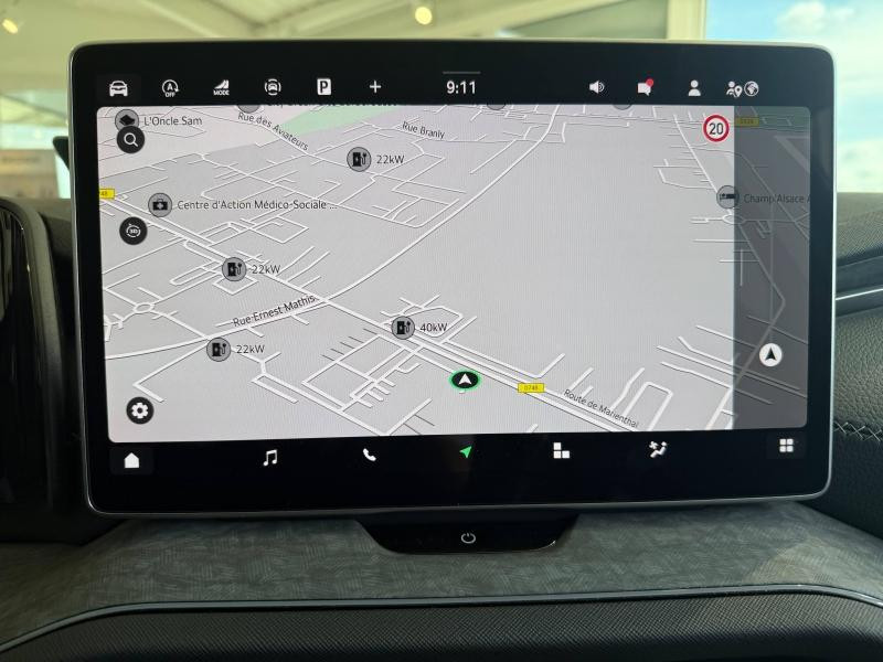 Occasion SKODA Kodiaq 2.0 TDI 150ch SCR Selection DSG7 7 places 2025 Noir Magic Nacré 49489 € à Haguenau