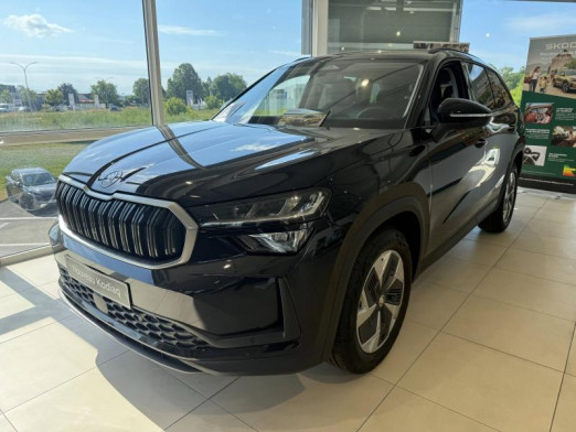 Occasion SKODA Kodiaq 2.0 TDI 150ch SCR Selection DSG7 7 places 2025 Noir Magic Nacré 49 489 € à Haguenau