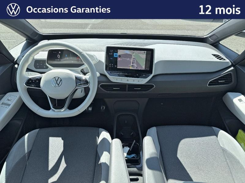 Occasion VOLKSWAGEN ID.3 58 kWh - 204ch Family 2021 Turquoise Maui (Exclusive) 22989 € à Haguenau