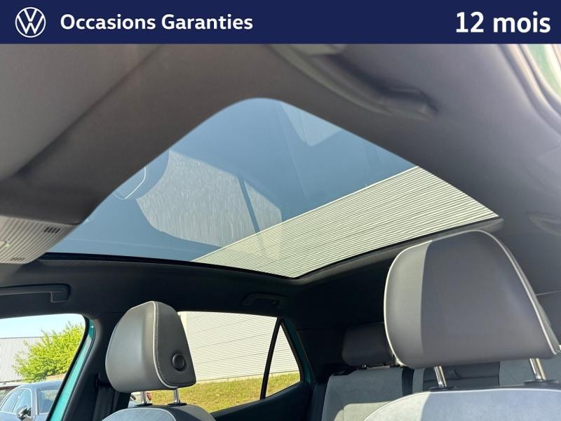 Occasion VOLKSWAGEN ID.3 58 kWh - 204ch Family 2021 Turquoise Maui (Exclusive) 22989 € à Haguenau