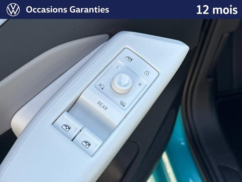 Occasion VOLKSWAGEN ID.3 58 kWh - 204ch Family 2021 Turquoise Maui (Exclusive) 22989 € à Haguenau
