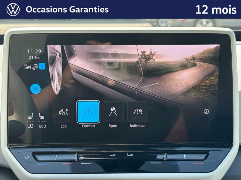 Occasion VOLKSWAGEN ID.3 58 kWh - 204ch Family 2021 Turquoise Maui (Exclusive) 22989 € à Haguenau